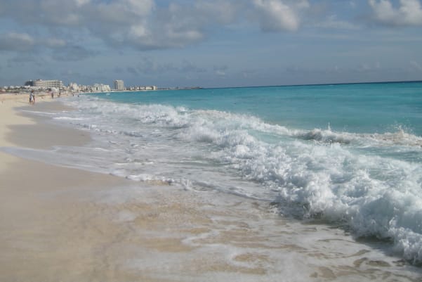 Cancun (Cancun Havalimanı)
