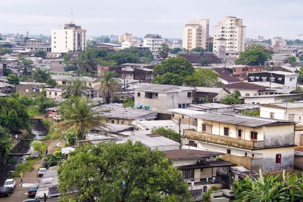 Douala