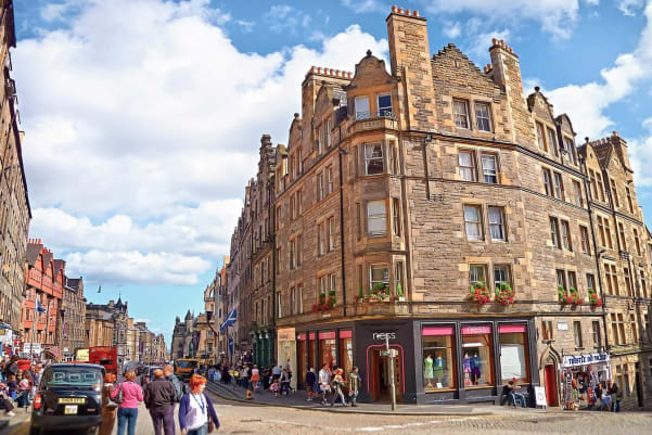 Edinburgh (Edinburg Havalimanı)