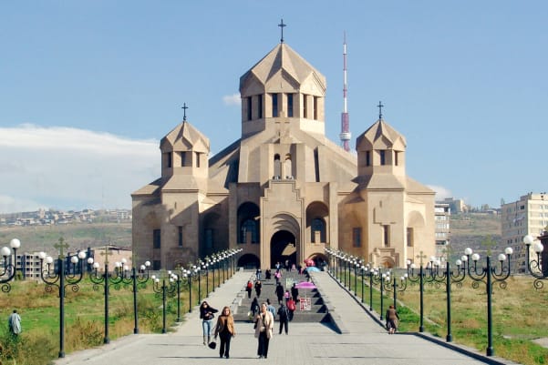 Erivan (Yerevan Zvartnots Havalimanı)