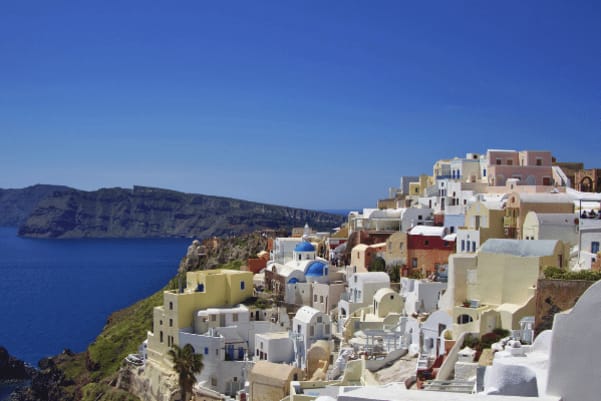 Thira (Santorini)