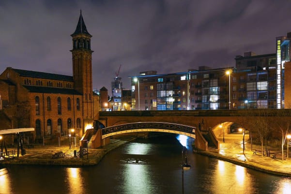 Manchester (Manchester Havalimanı)