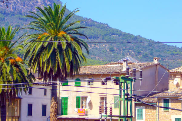 Palma Mallorca (Palma Mallorca Havalimanı)