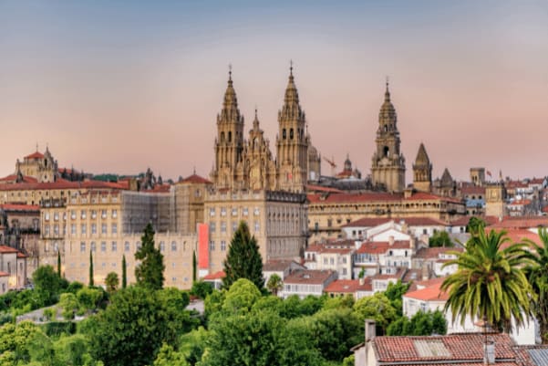 Santiago De Compostela