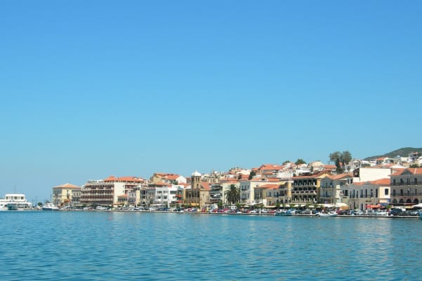 Samos (Sisam Adası)
