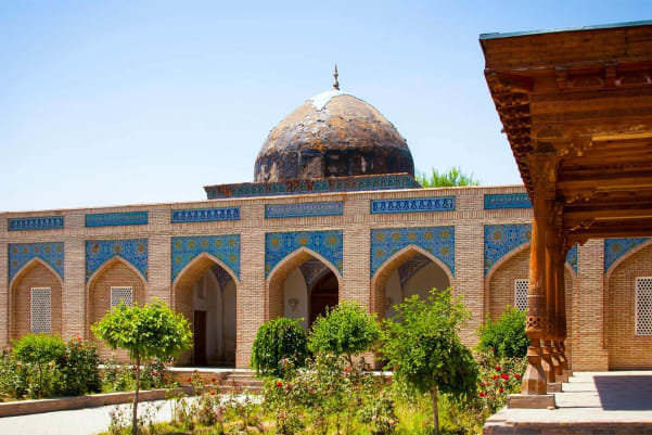 Taşkent (Vostohny Havalimanı)