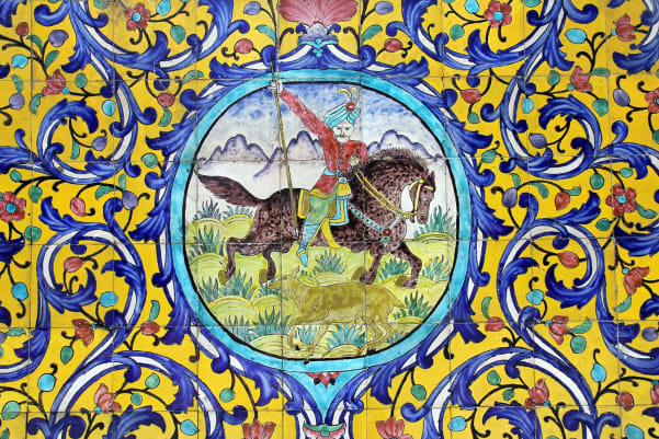 Tahran (Mehrabad Havalimanı)