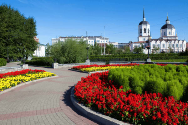 Tomsk