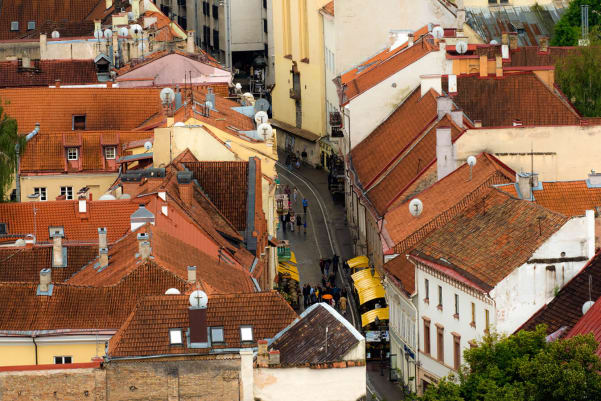 Vilnius (Vilnius Havalimanı)