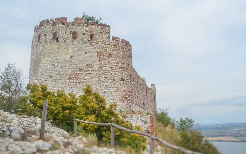 Devin-Kalesi-Bratislava