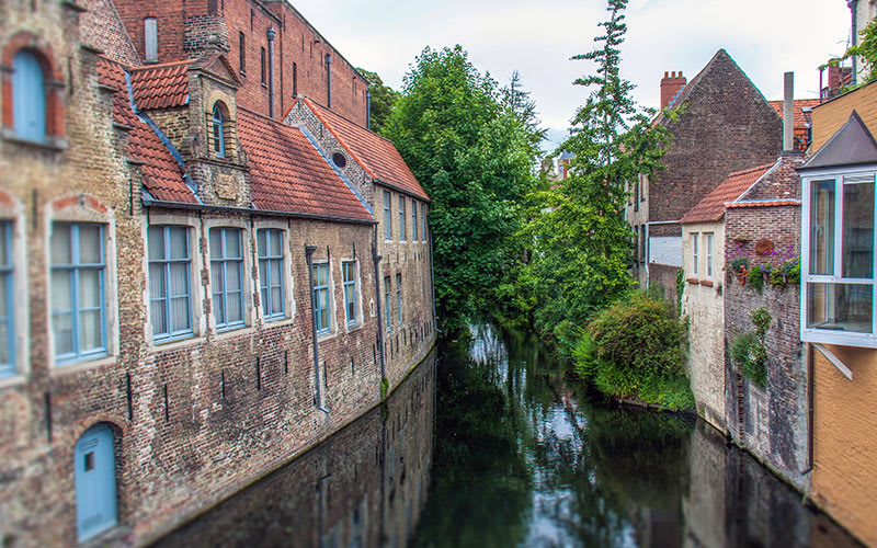 Brugge, Belçika