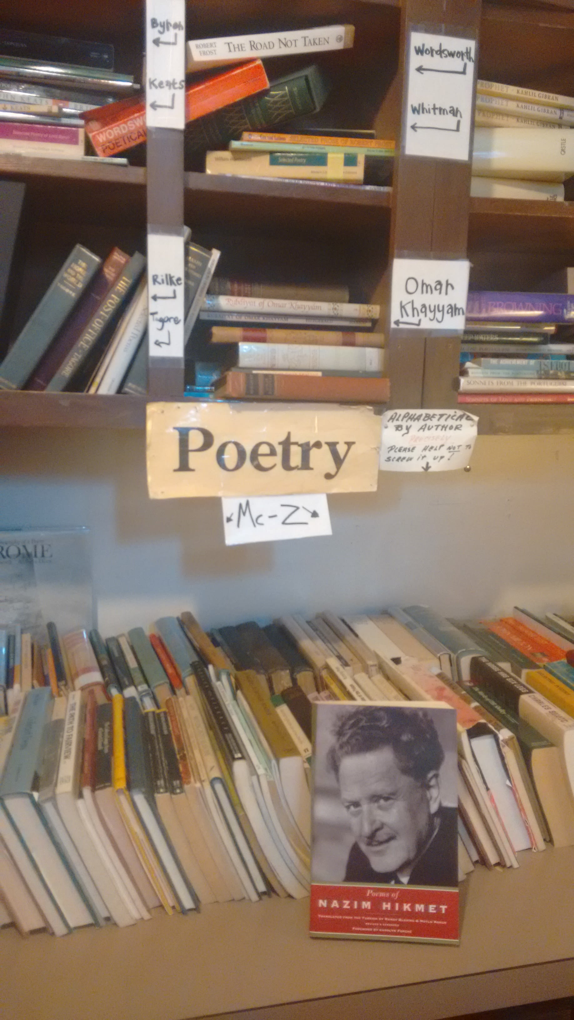 Capitol Hill Bookstore