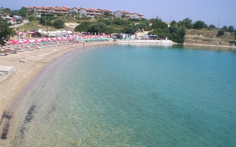 Izmir In Birbirinden Guzel 10 Halk Plaji Turna