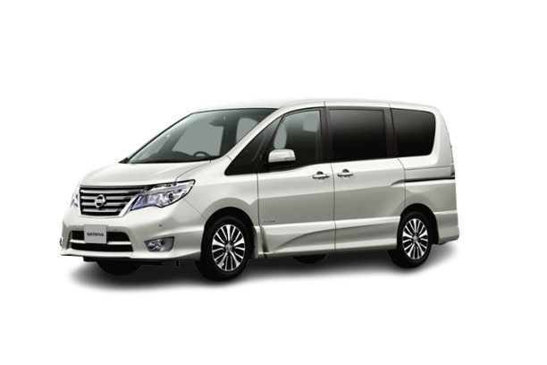NISSAN SERENA OR SIMILIAR - SE 0517 (Automatic Transmission)