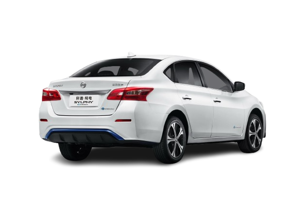 NISSAN SYLPHY OR SIMILAR - (Large Size) SE3035 (Automatic Transmission)