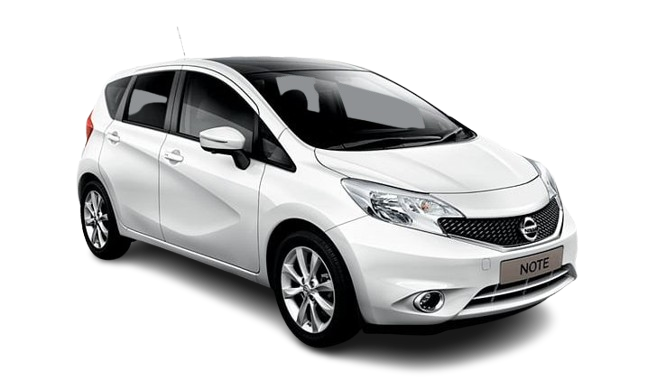 NISSAN NOTE OR SIMILAR - SE - (COMING SOON)
