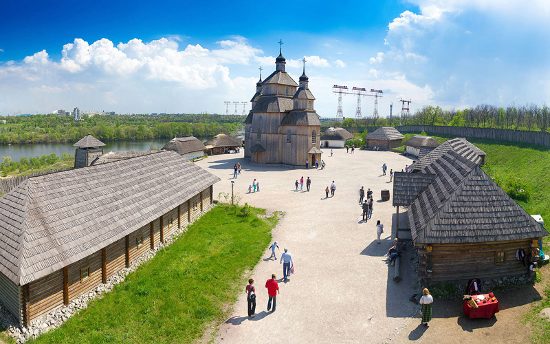 Kiev şehri: Turistler tarafından ziyaret edilmesi gereken Su Müzesi Kiev şehri: Turistler tarafından ziyaret edilmesi gereken Su Müzesi