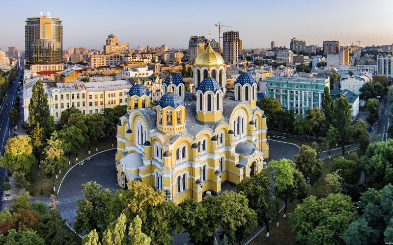 Kiev şehri: Turistler tarafından ziyaret edilmesi gereken Su Müzesi Kiev şehri: Turistler tarafından ziyaret edilmesi gereken Su Müzesi