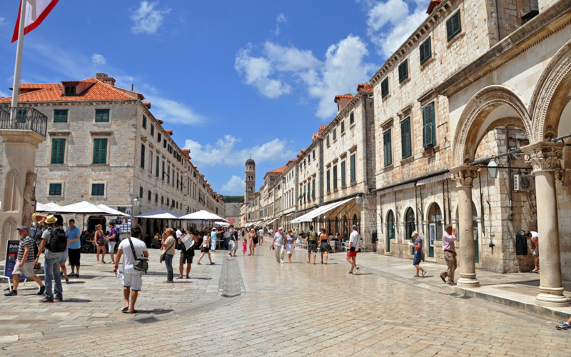 Dubrovnik (Hırvatistan): bu şehirde görülmeye değer Dubrovnik (Hırvatistan): bu şehirde görülmeye değer