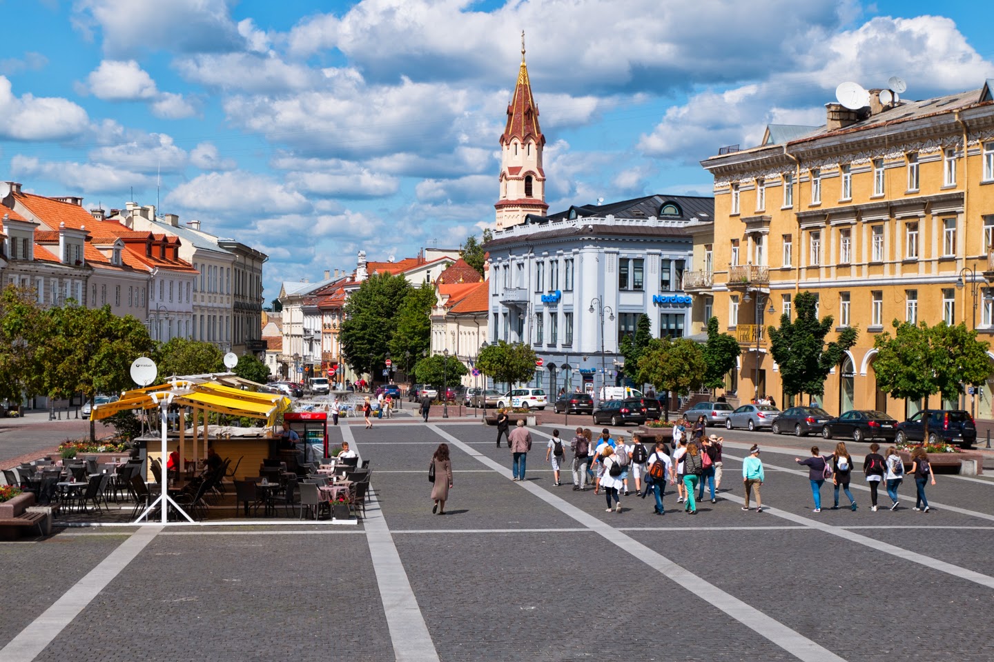 Vilnius - hangi ülkenin başkenti Vilnius - hangi ülkenin başkenti