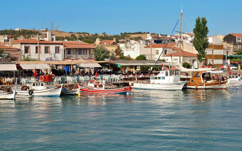 Balıkesir Tatil Yerleri Ayvalık