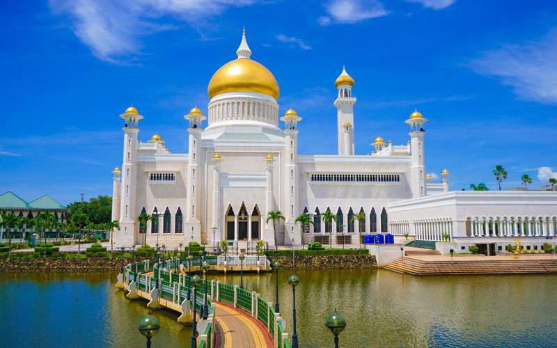  Brunei  lke Bilgileri Bayra N fusu Para Birimi 