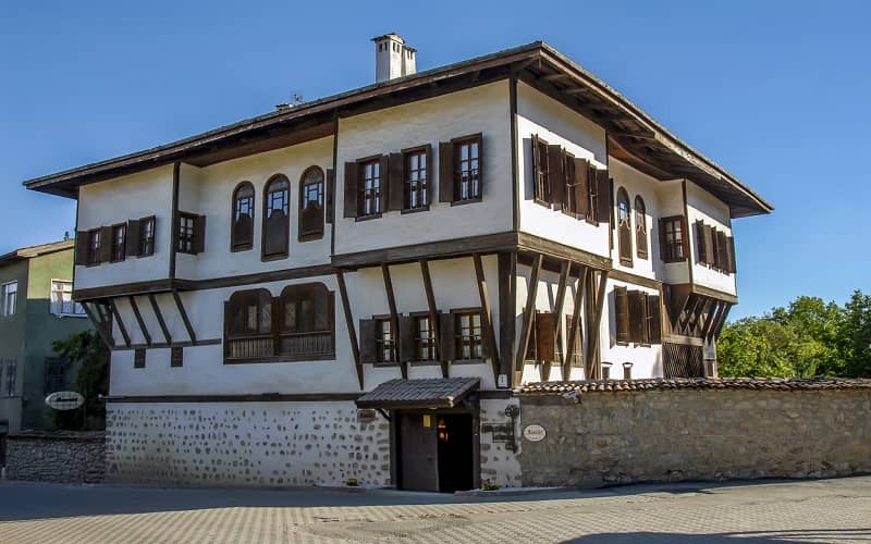 Safranbolu Gezilecek Yerler kaymakamlar gezi evi