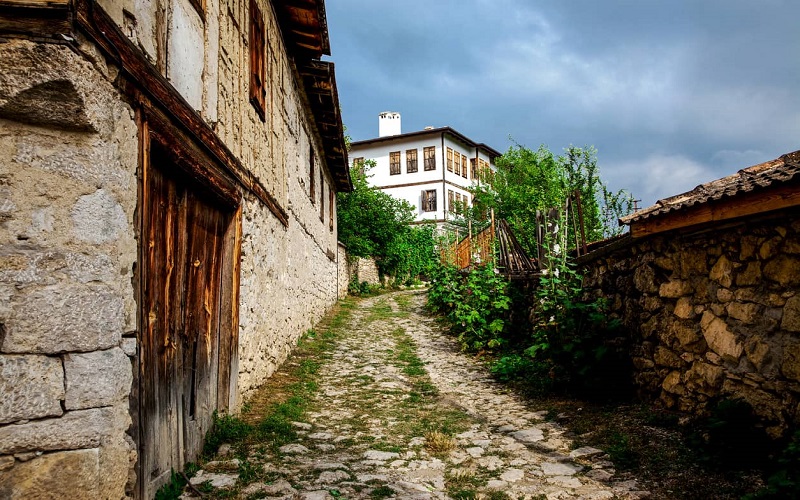 Safranbolu Gezilecek Yerler yörük köyü