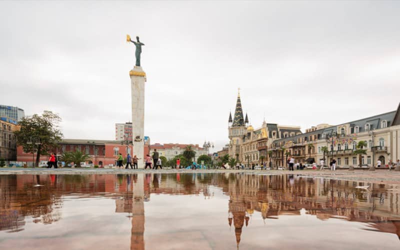 Batum'da Gezilecek 11 Önemli Yer