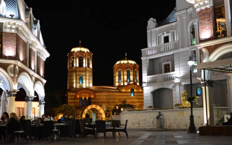 Batum'da Gezilecek 11 Önemli Yer