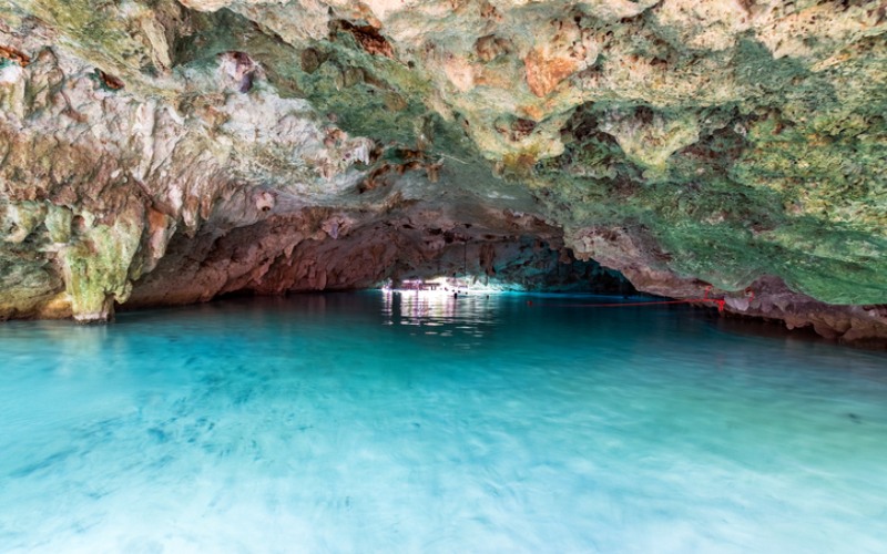 meksika gran cenote