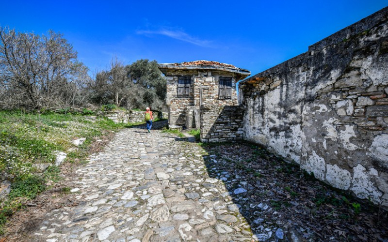 stratonikeia antik kenti nerede