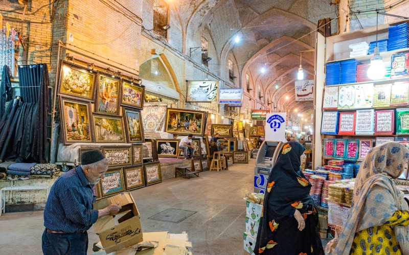 Bazar-e Bozorg