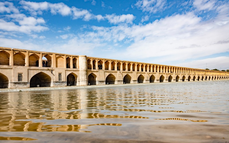 Zayenderud Nehri