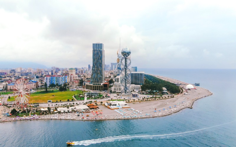 Gürcistan’a Arabayla Nasıl Gidilir?