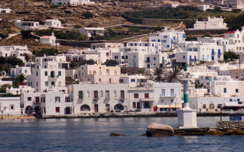 Mykonos Little Venice