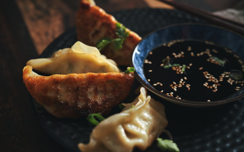 Gyoza