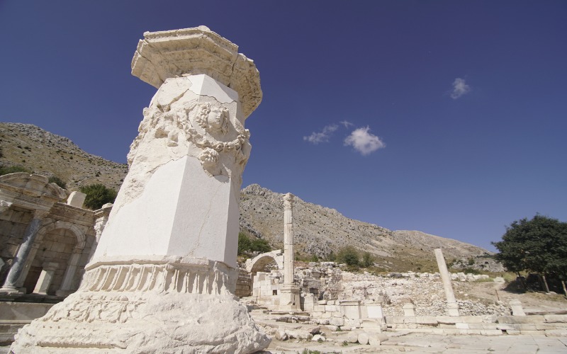 Sagalassos Hikayesi