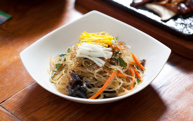 Japchae