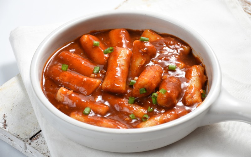 Tteokbokki