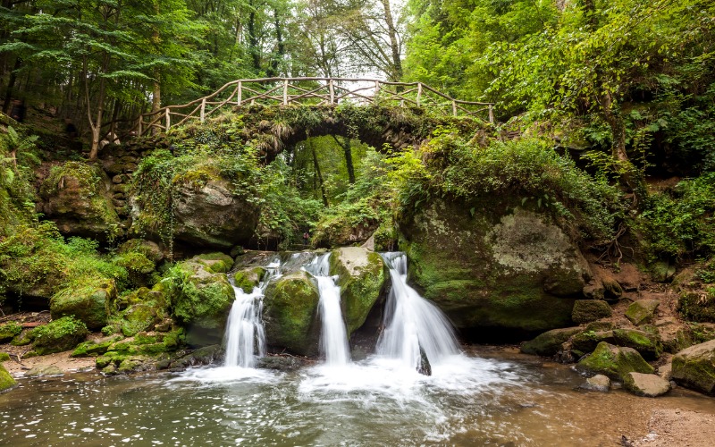  Müllerthal Yolu