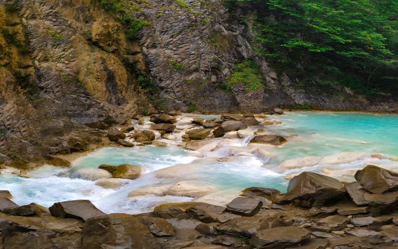 Giresun Mavi Göl Nerede?