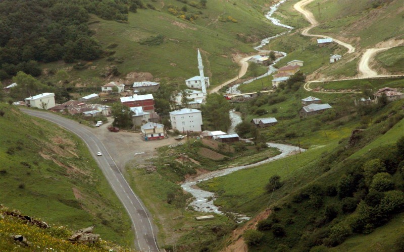 Tamdere Yaylası