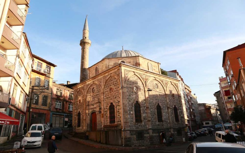 Kapu Camii