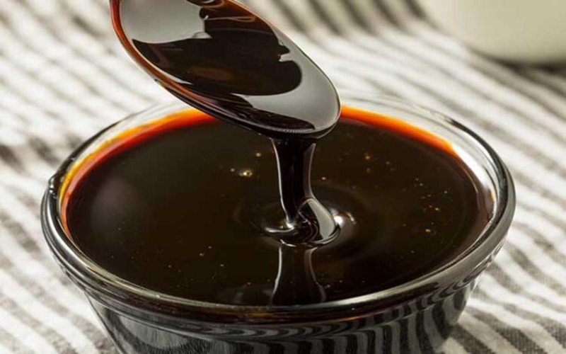 Şeker Kamışı Pekmezi