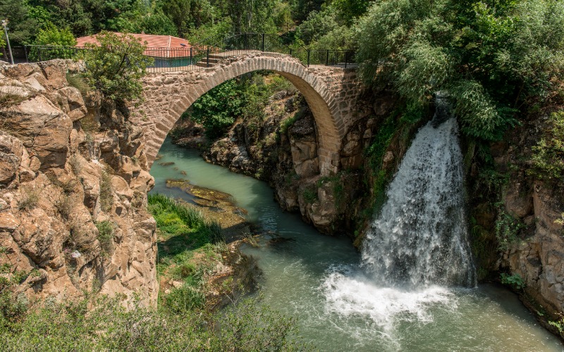 Clandras Köprüsü Piknik Alanı