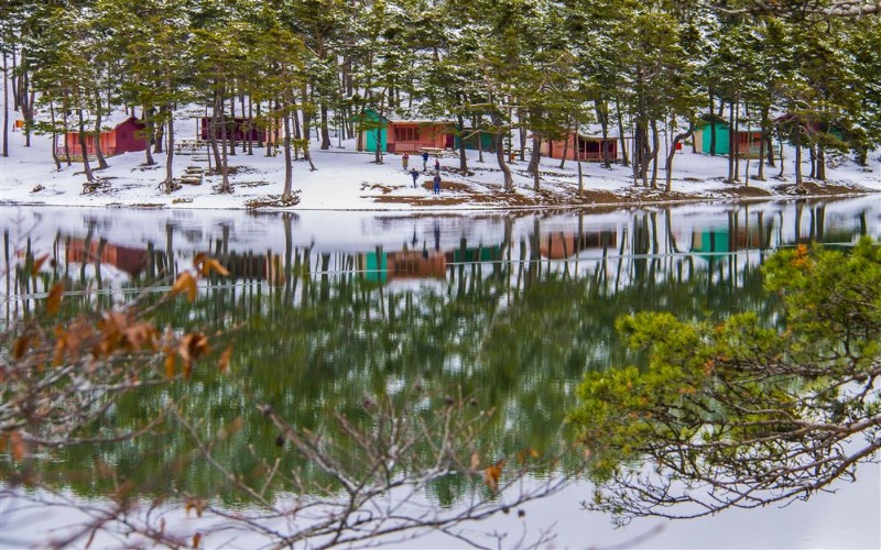 Boraboy Gölü Tabiat Parkı Giriş Ücreti