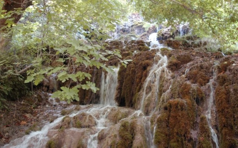 Güney Şelalesi Nerede?