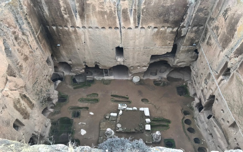 Gümüşler Manastırı Hakkında Bilgi