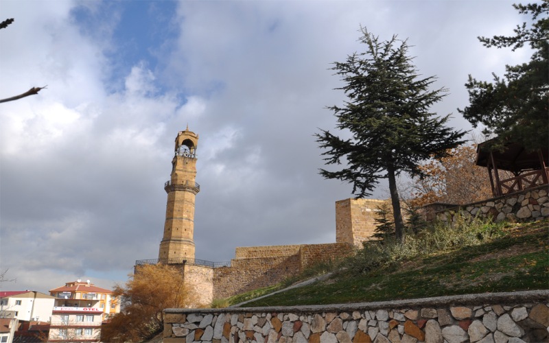 Niğde Kalesi Tarihi